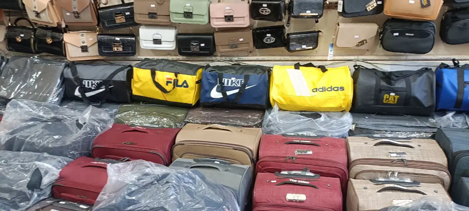 کیف باشگاهی|کیف، کفش، کمربند|سبزوار, پامنار|دیوار