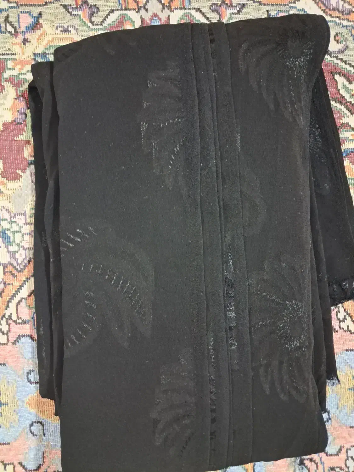 پارچه چادری|لباس|گرگان, |دیوار