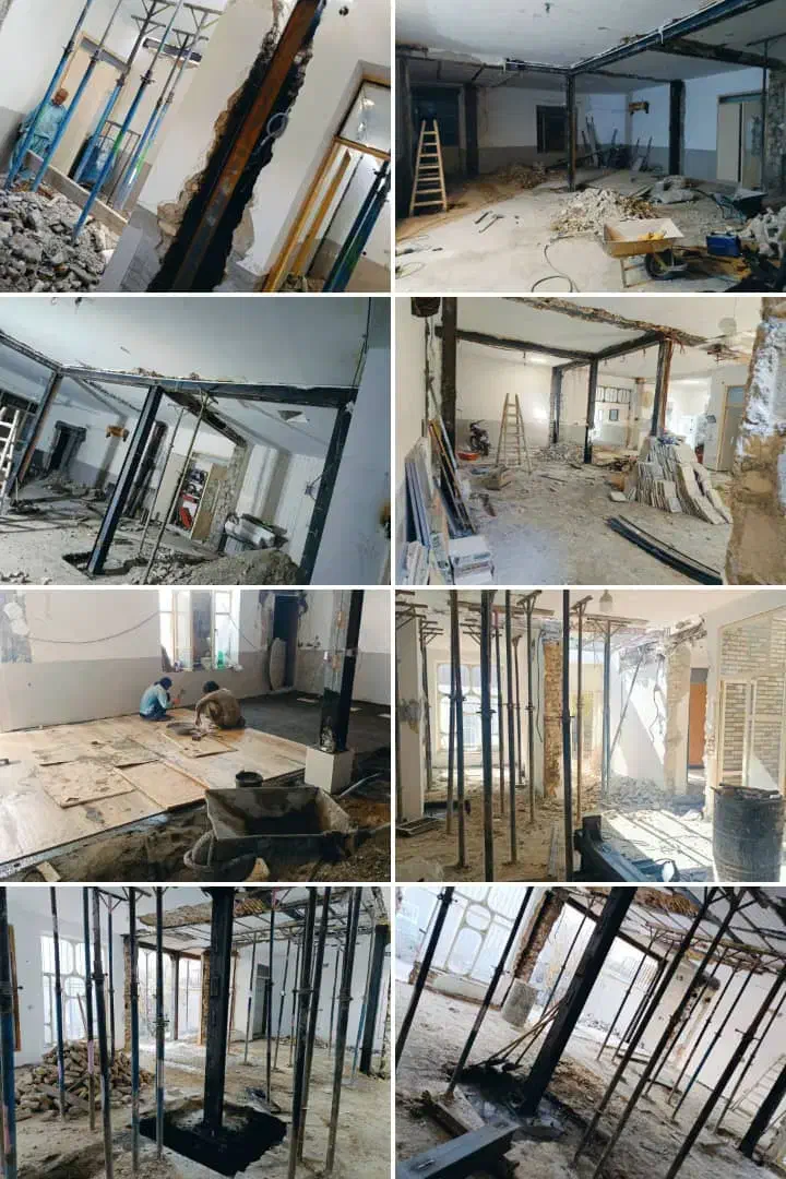 آقای بازسازی|خدمات پیشه و مهارت|زاهدان, |دیوار