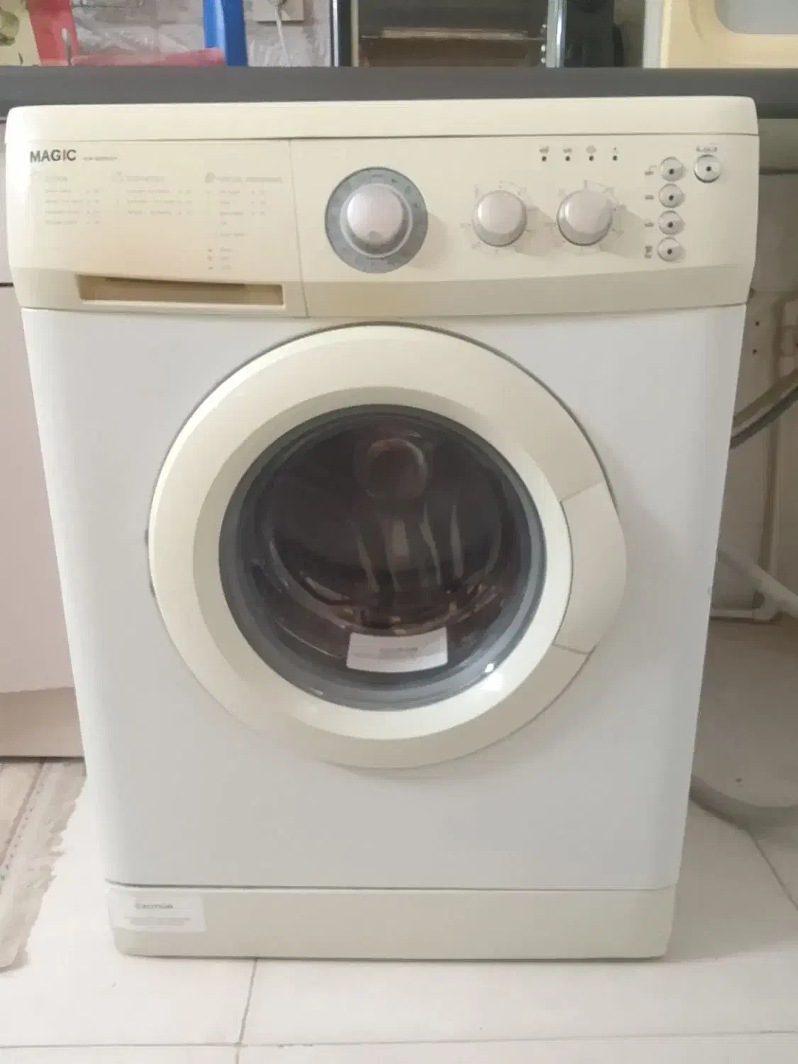 فروش ماشین لباسشویی|ماشین لباسشویی و خشککن لباس|کاشمر, |دیوار