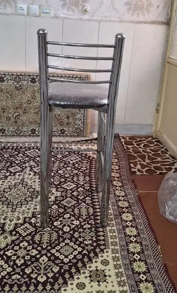 صندلی اپن یا کانتر|صندلی و نیمکت|قرچک, مهدیه|دیوار