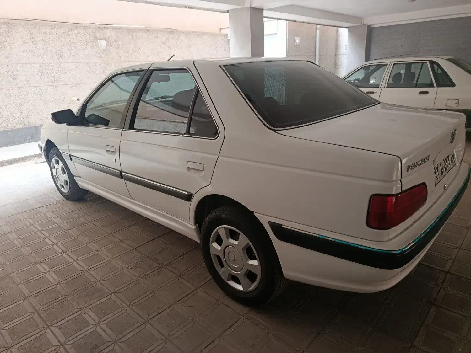 پژو پرشیاxu7 مدل 1400|خودرو سواری و وانت|زنجان, |دیوار