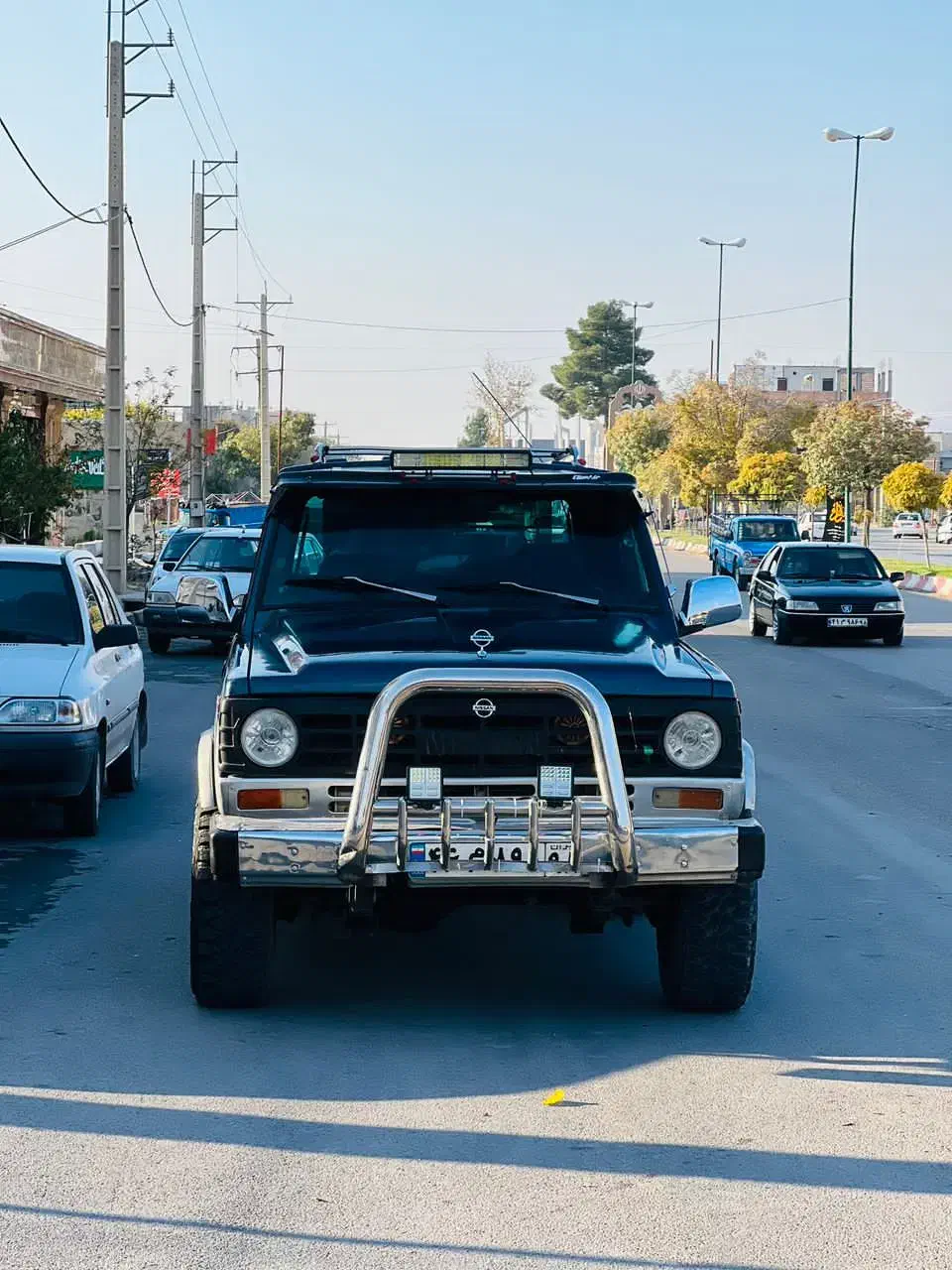 پاترول|خودرو سواری و وانت|ایلام, |دیوار