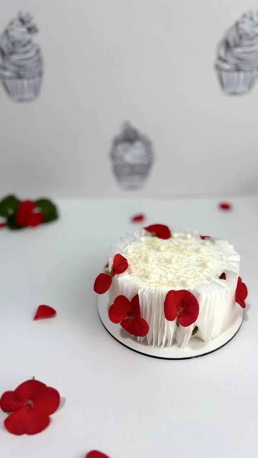 کیک های دونفره روز مادر با تخفیف شده ۲۰۰ و ۲۵۰|خوردنی و آشامیدنی|بندر امام خمینی, |دیوار