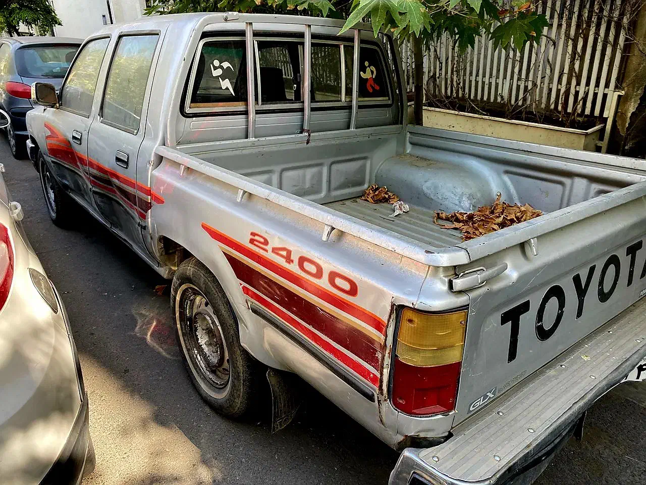 تویوتا هایلوکس|خودرو سواری و وانت|تهران, جردن|دیوار