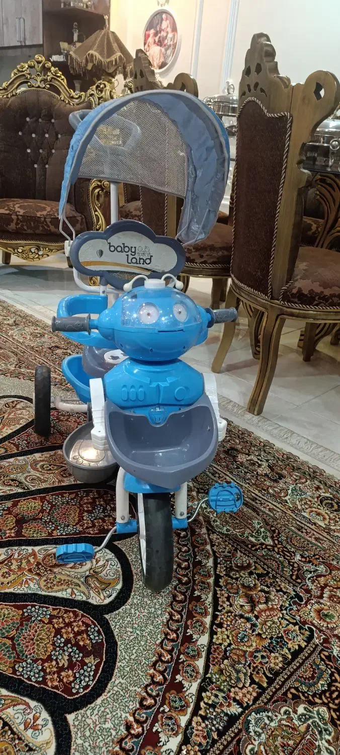 دوچرخه یا سه چرخه|دوچرخه، اسکیت، اسکوتر|شاهینشهر, عطار|دیوار