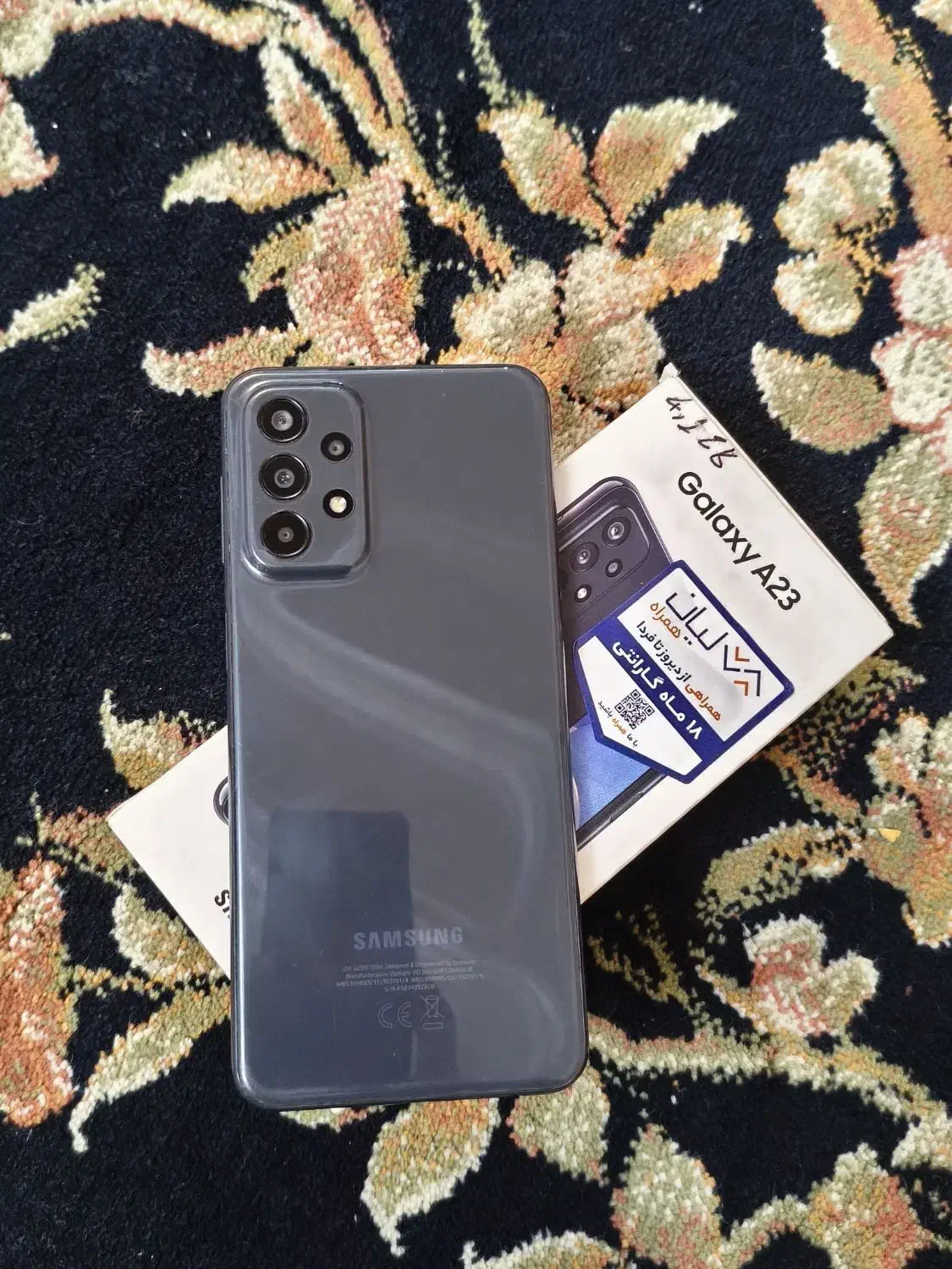 موبایل A23 128G|موبایل|تبریز, |دیوار