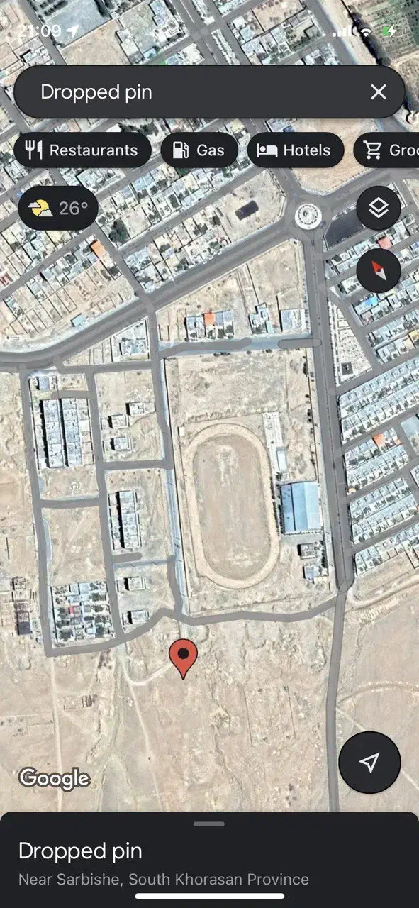 زمین مسکونی 360متری شهر مود|فروش زمین و ملک کلنگی|مود, |دیوار