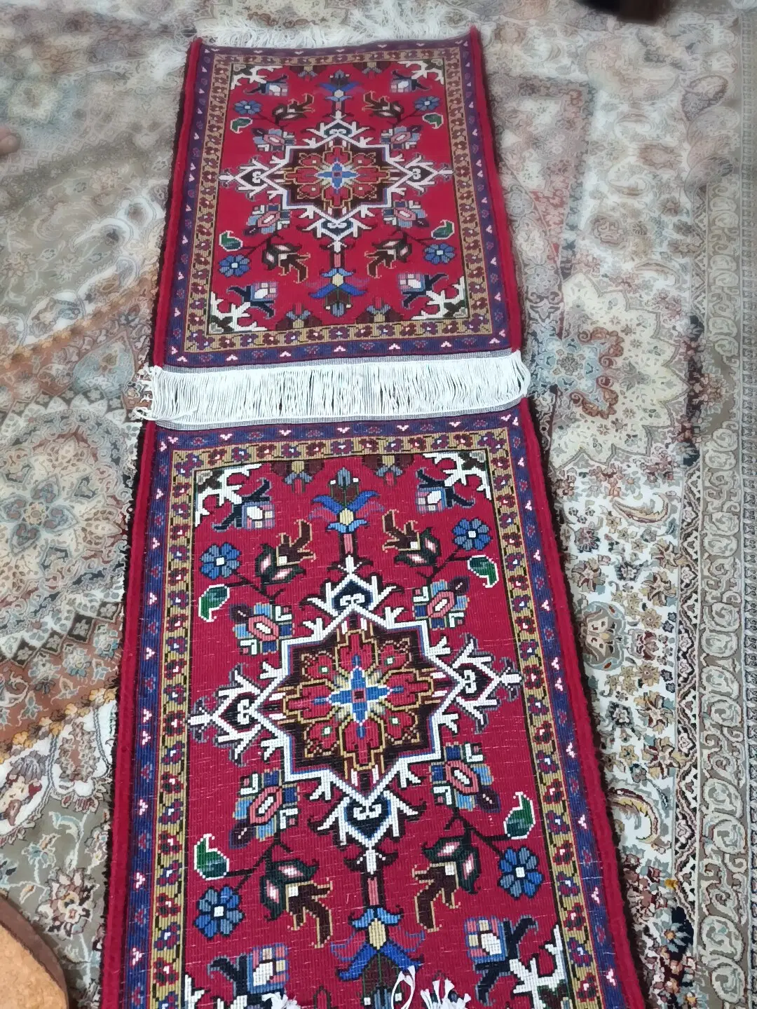پادری دستباف|پادری|تبریز, |دیوار