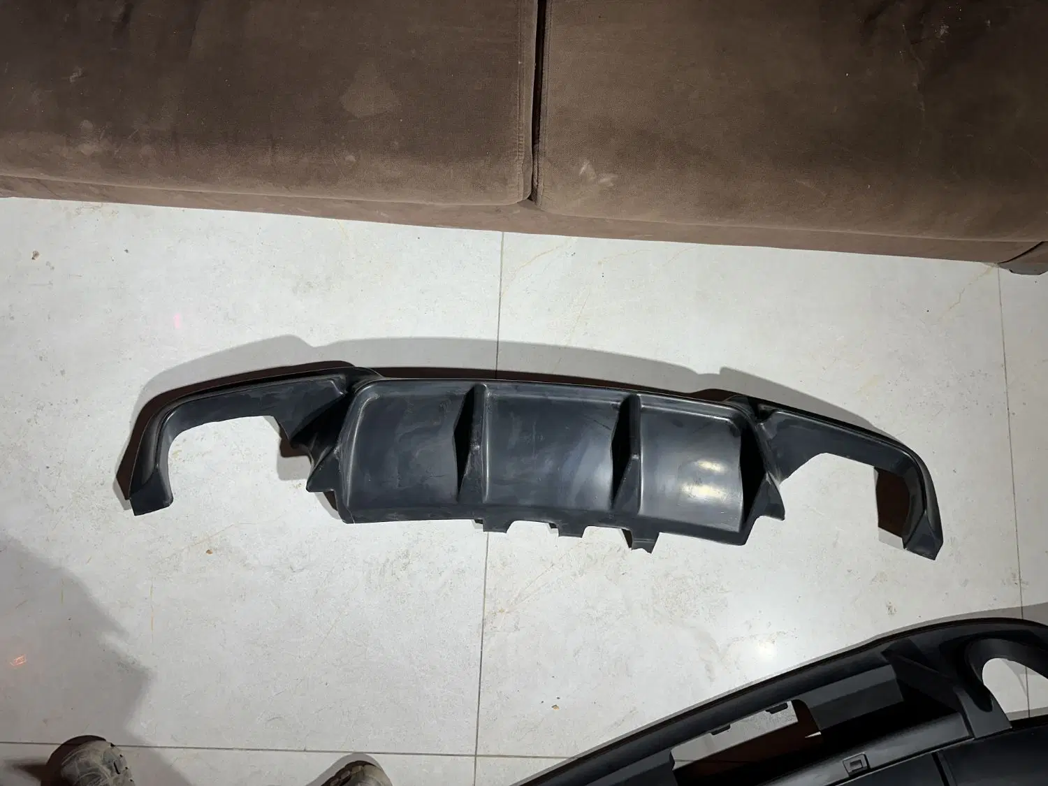 دیفیوزر BMW F10 528i|قطعات یدکی و لوازم جانبی|تهران, شهرک دریا|دیوار