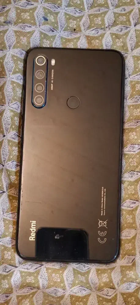 گوشی شیائومی نوت هشت|موبایل|زنجان, |دیوار