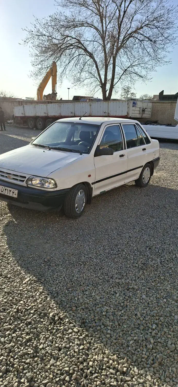 پراید ۹۱ sx|خودرو سواری و وانت|اسلامشهر, ملکآباد|دیوار