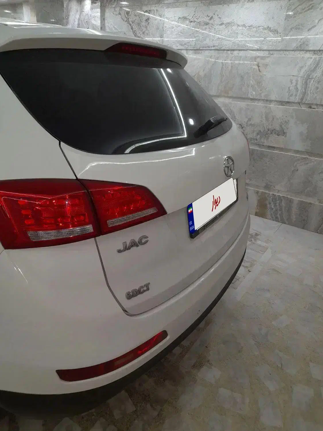 جک s5 موتور ۲۰۰۰ توربو|خودرو سواری و وانت|اهواز, نادری|دیوار