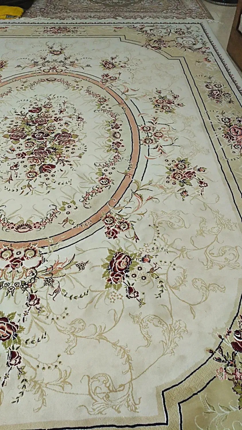 فرش تمیز با جنس خوب قیمت توافقی|فرش|زنجان, |دیوار