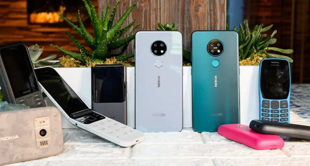 گوشی ۱۰۶ نوکیا ساده ۱۰۵ تاشو ۲۶۶۰ درب بازشو ۲۷۲۰//|موبایل|اصفهان, قلعه طبره|دیوار