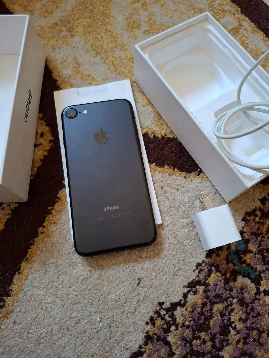 قطعات ایفون 7|لوازم جانبی موبایل و تبلت|اصفهان, شاهزید|دیوار