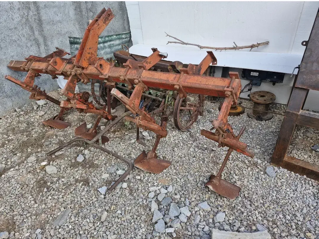 ادوات کشاورزی کارکرده|ماشین‌آلات صنعتی|بجنورد, |دیوار