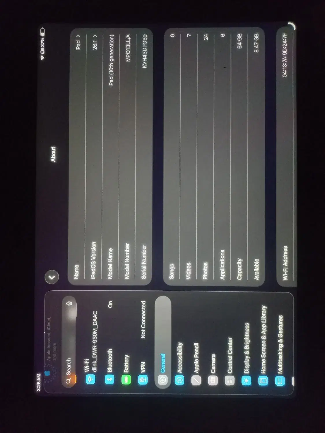 ایپد سری ۱۰|تبلت|شیراز, زند|دیوار