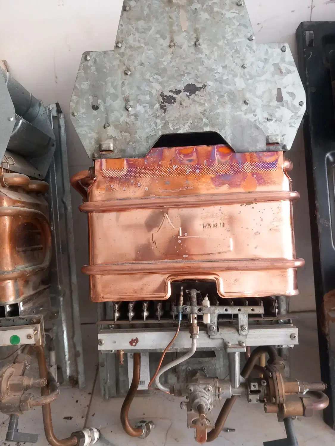 آبگرمکن دیواری بوتان ۳۱۱۵|آبگرمکن، پکیج، شوفاژ|نسیمشهر, |دیوار