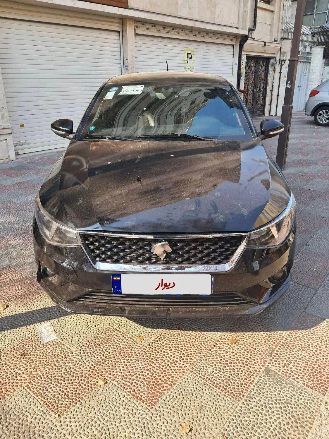 تارا v2 مدل ۱۴۰۳ اتومات|خودرو سواری و وانت|تهران, بهداشت|دیوار