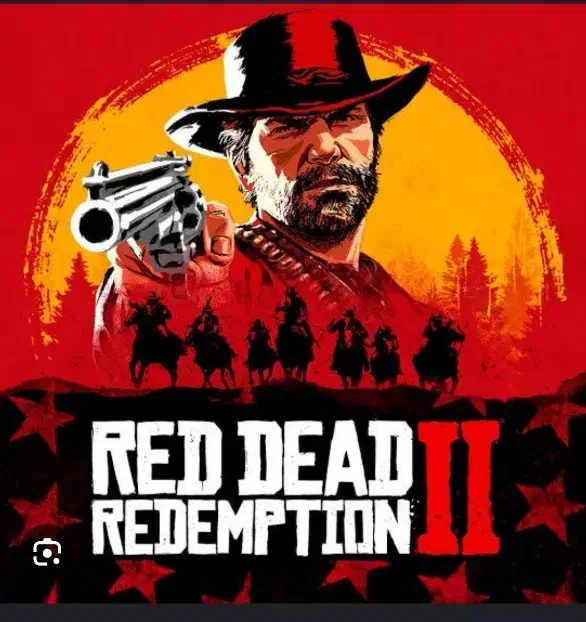 فروش بازی RDR2|کنسول، بازی ویدئویی و آنلاین|ساری, |دیوار