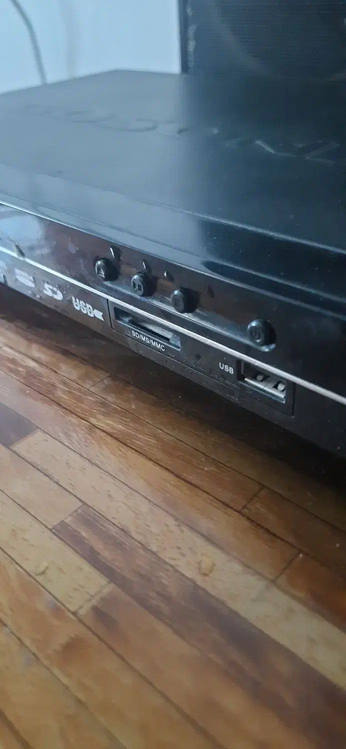 دستگاه DVD|پخش‌کننده DVD و ویدیو|نیشابور, باغرود|دیوار