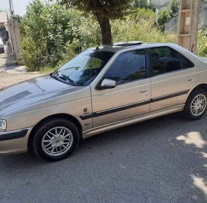 پرشیا elx|خودرو سواری و وانت|رشت, شهرک قدس|دیوار