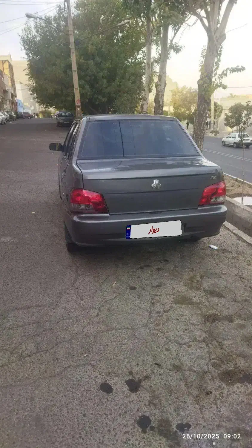 پراید۱۳۲ نقدواقساط|خودرو سواری و وانت|تبریز, |دیوار