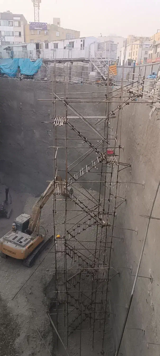 داربست وکفراژ تهران کرج شهریار قدس|خدمات پیشه و مهارت|مشکین‌دشت, |دیوار