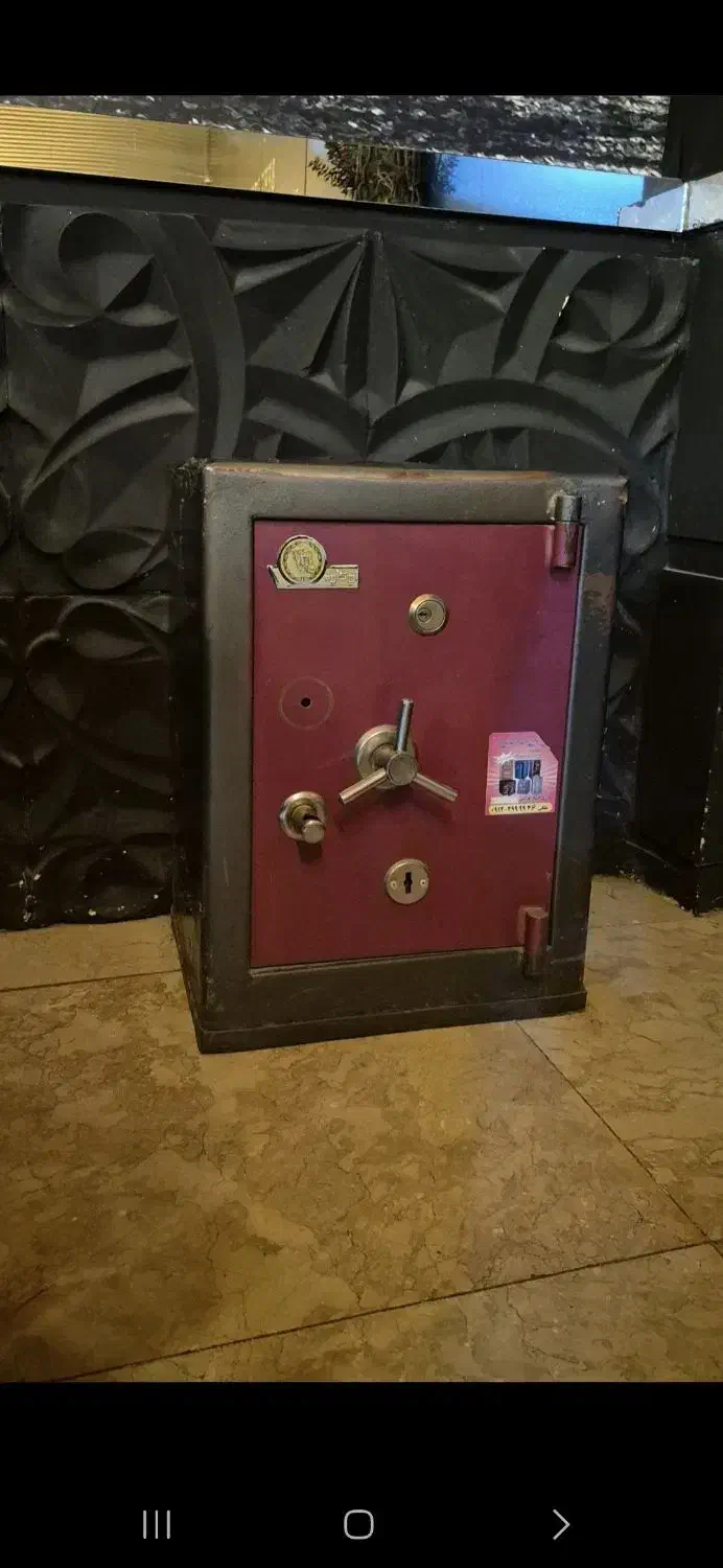 گاو صندوق|ابزارآلات|نیشابور, شهرک فرهنگیان|دیوار