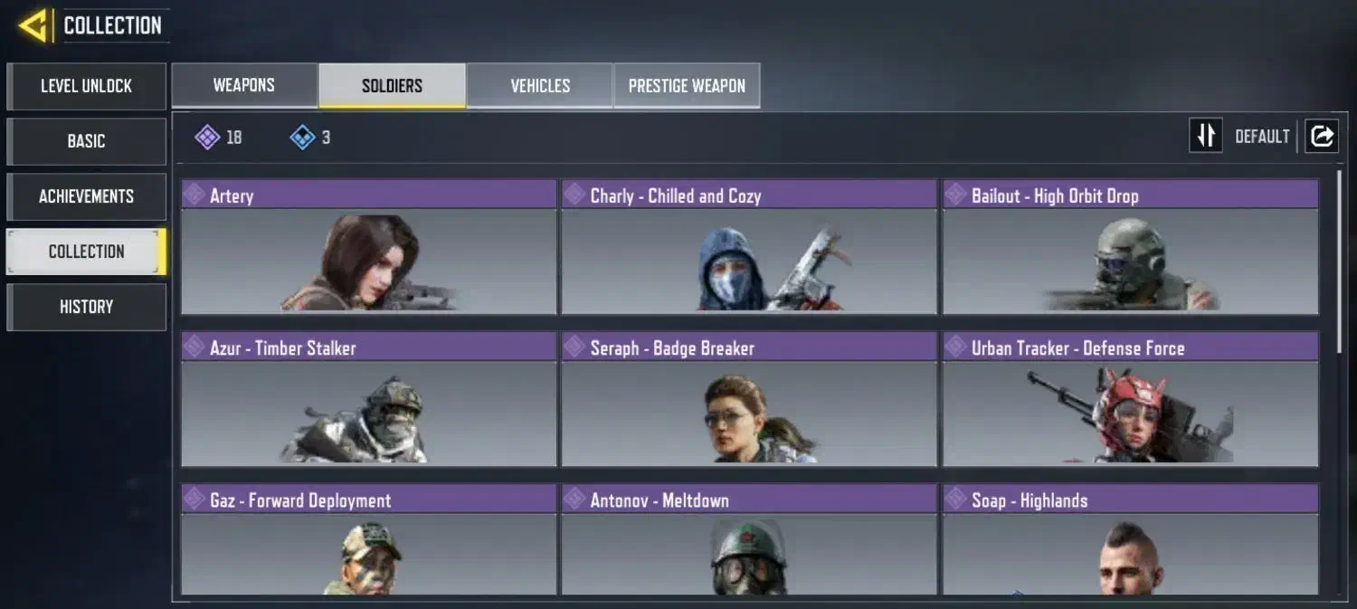 اکانت ارتری|کنسول، بازی ویدئویی و آنلاین|هشترود, |دیوار