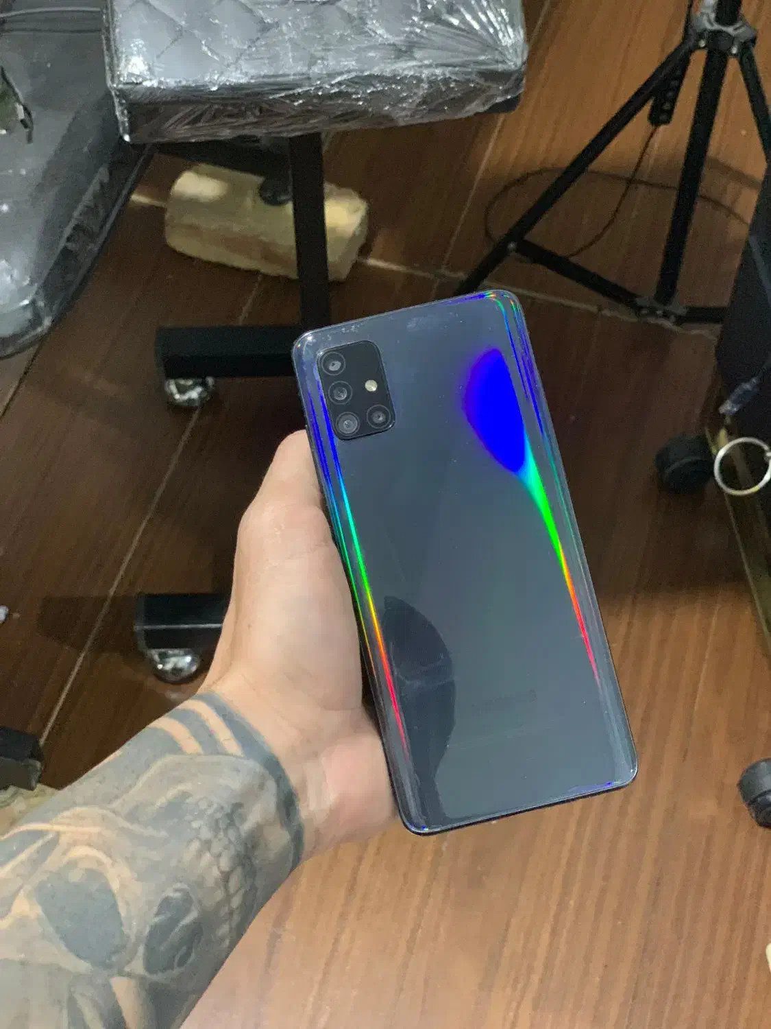 سامسونگ a51  128GB|موبایل|محمدشهر, جعفرآباد|دیوار