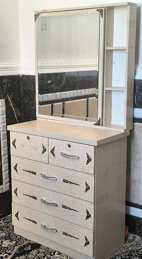 کمد دراور|جاکفشی، کمد، دراور|خاش, |دیوار