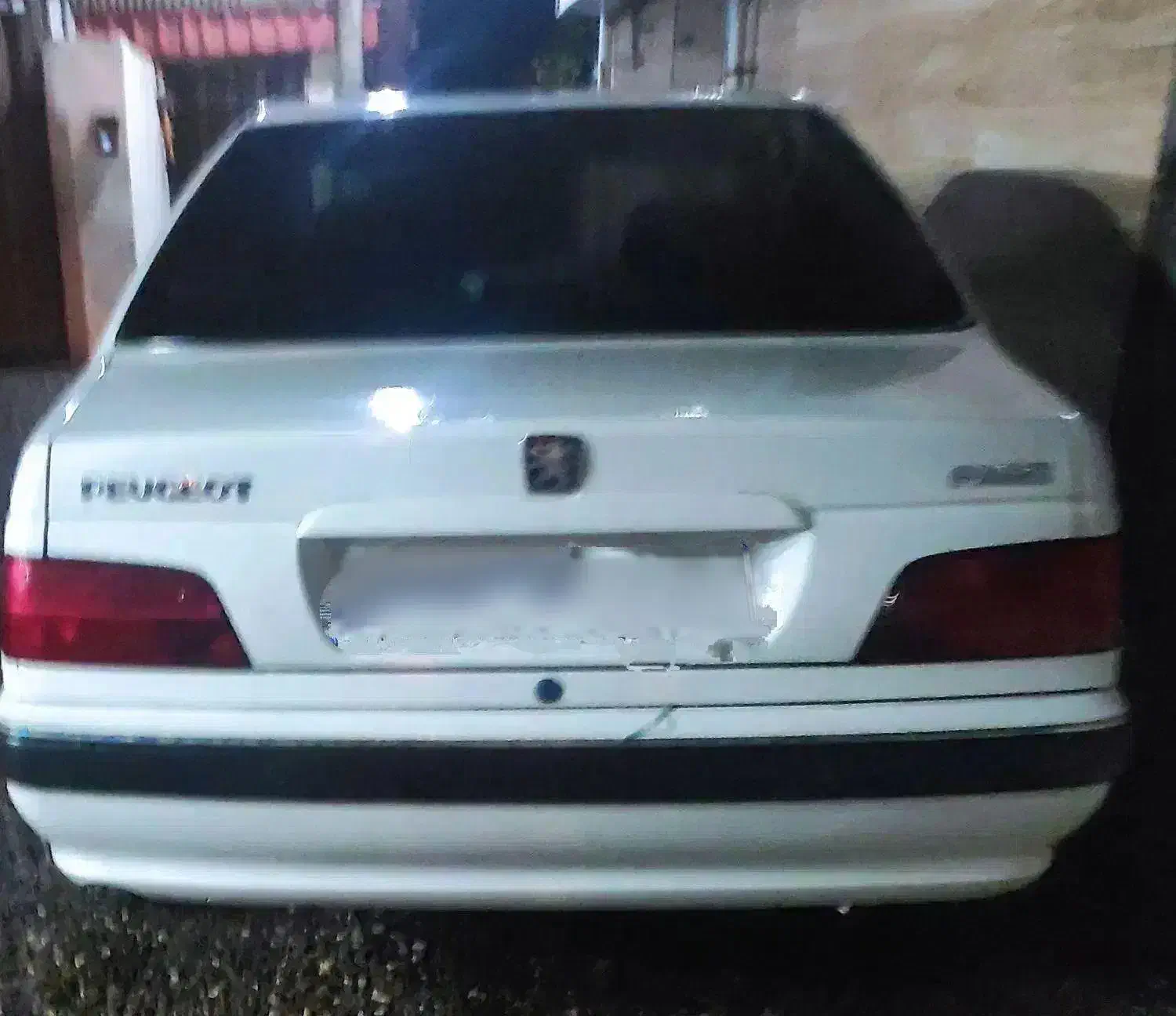 پژو پارس سفارشی|خودرو سواری و وانت|چالوس, |دیوار