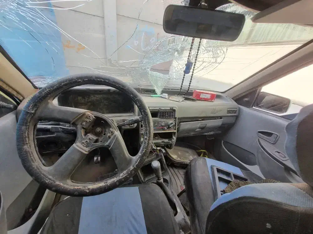 ماشین پراید مدل 83 فروش فوری ارزان قیمت|خودرو سواری و وانت|ایرانشهر, |دیوار