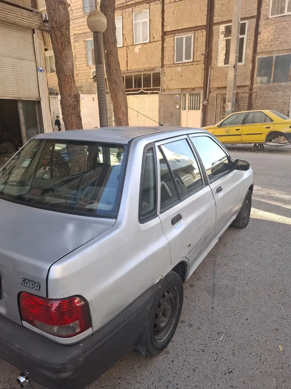 پراید ۸۵ هیدرولیک شاسی سالم پلمپ|خودرو سواری و وانت|بهارستان, |دیوار