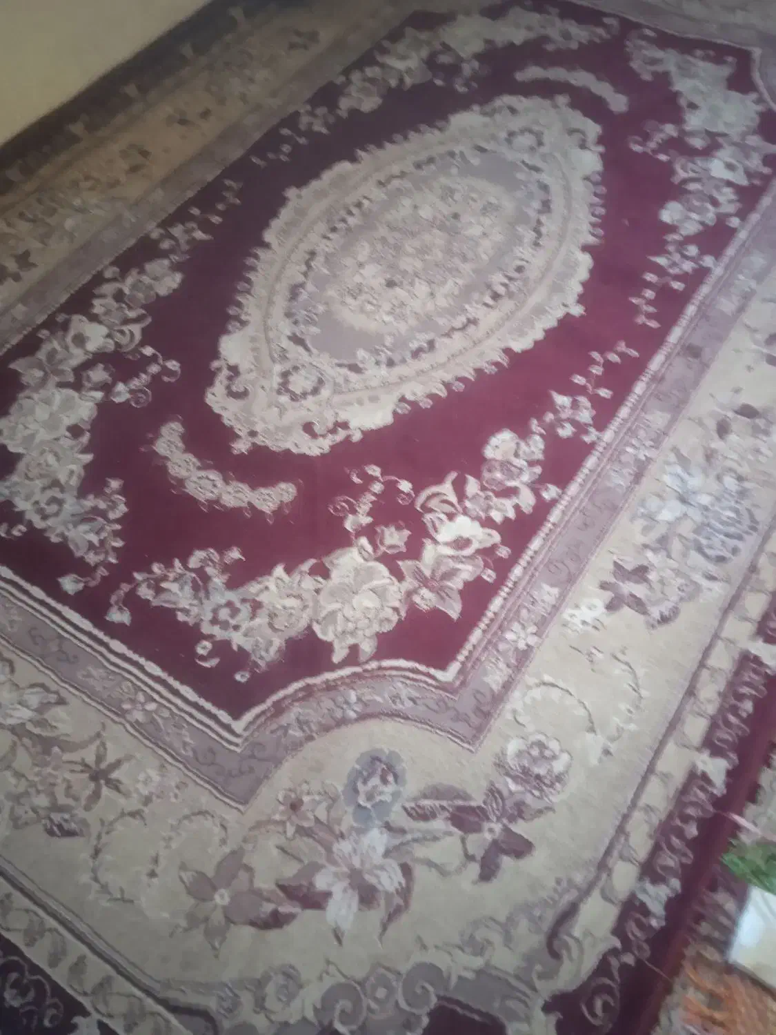 فرش 6متری|فرش|همدان, |دیوار