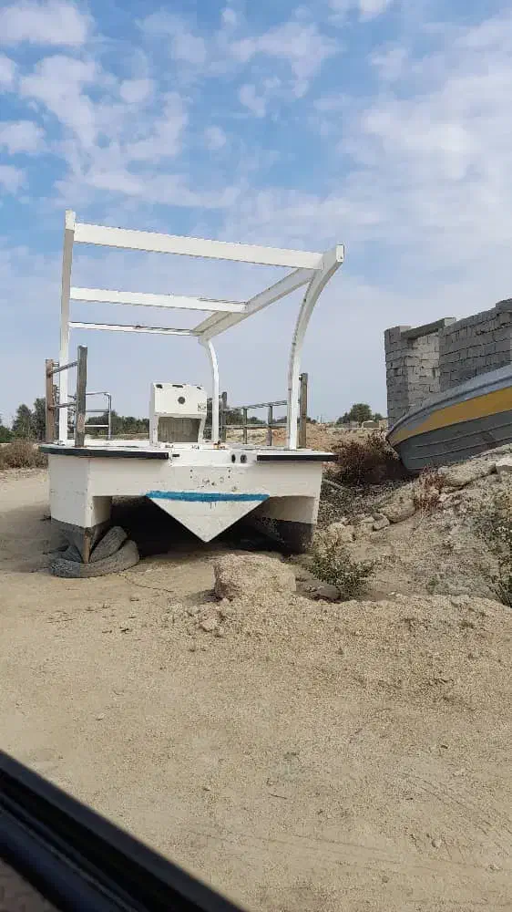 قایق تفریحی|قایق و سایر وسایل نقلیه|قشم, |دیوار