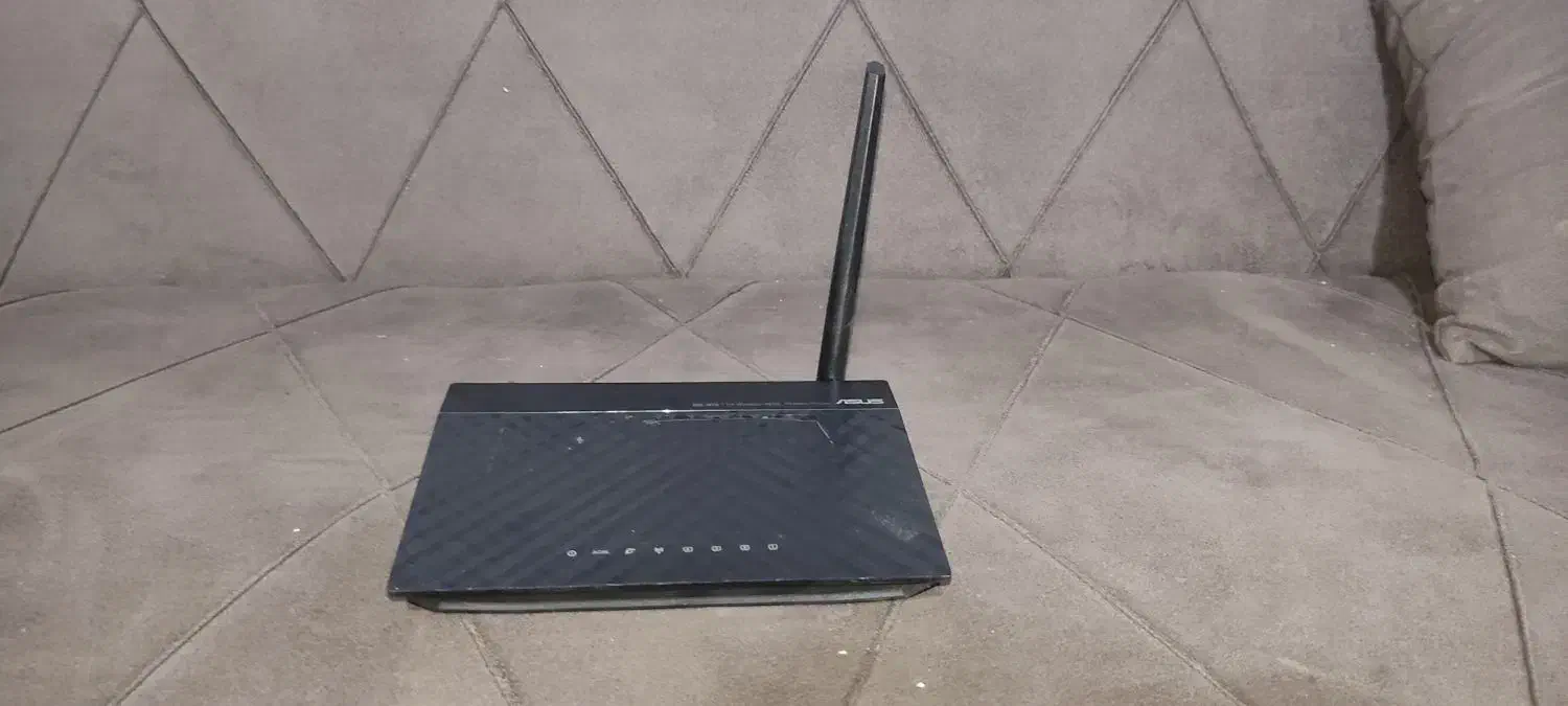 مودم asus|مودم و تجهیزات شبکه|مشهد, ایثارگران|دیوار