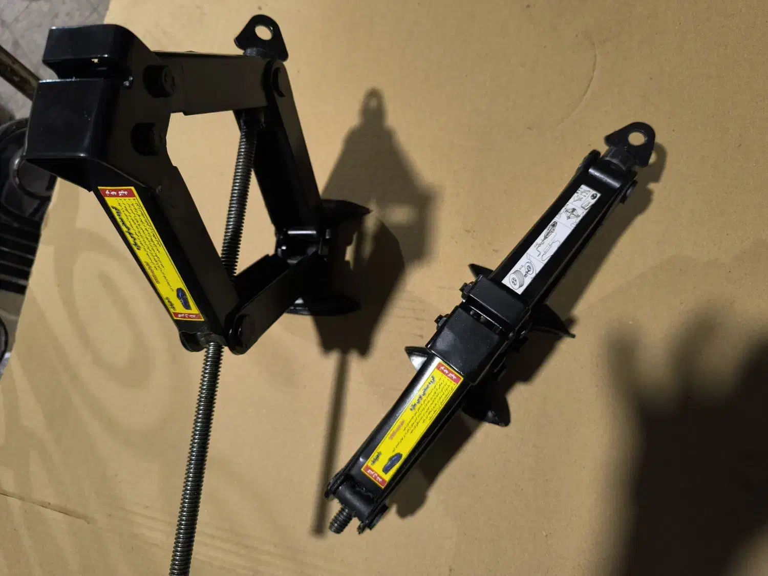 جک پراید پژو و....|قطعات یدکی و لوازم جانبی|مشهد, گاز|دیوار