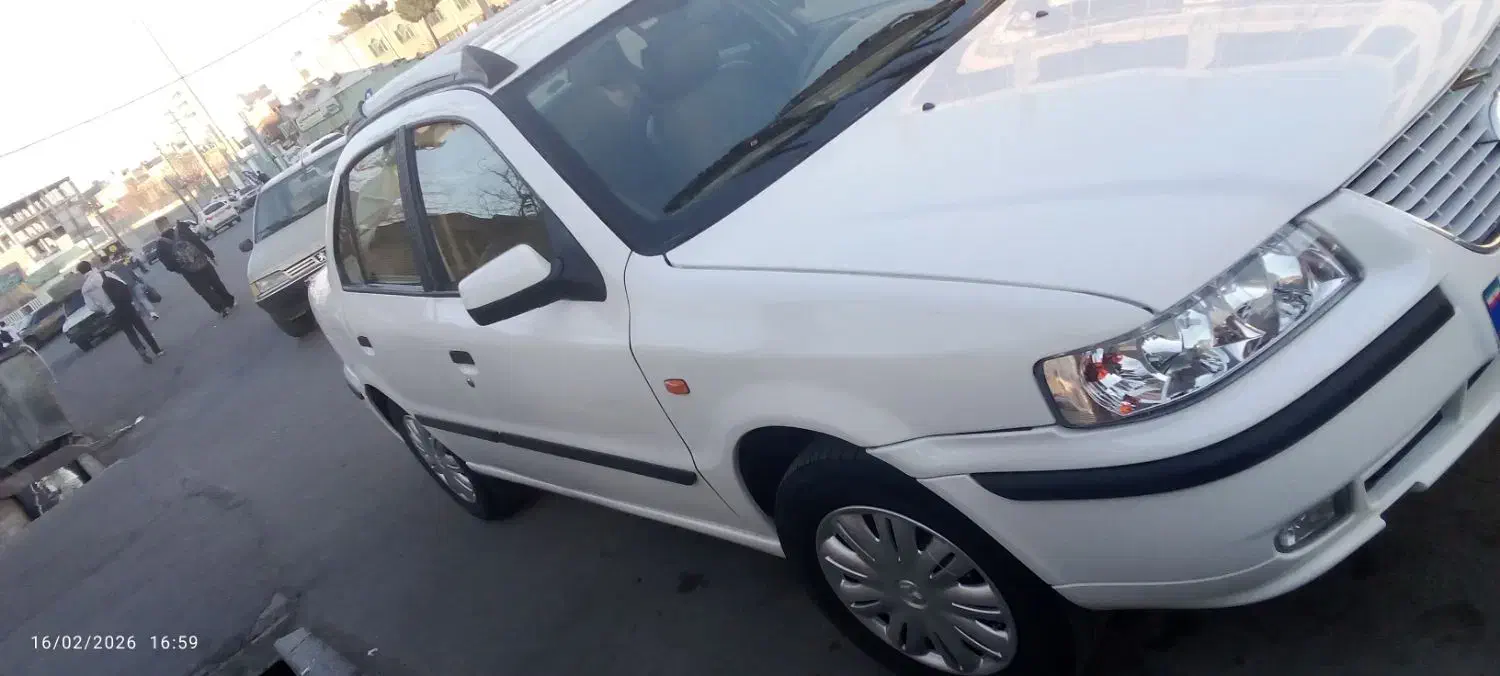 سمند ال ایکس|خودرو سواری و وانت|اسلام‌شهر, صادقیه|دیوار