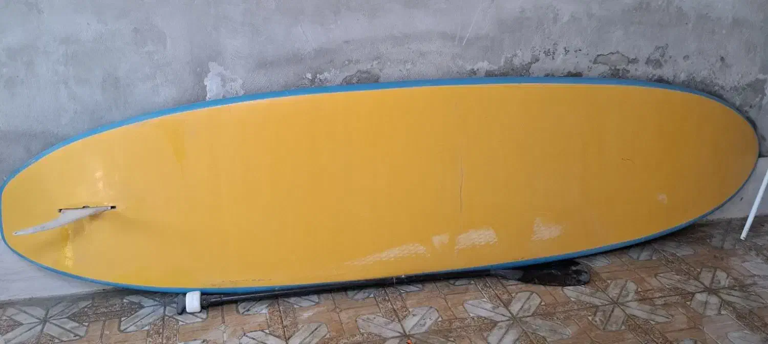 پدل برد|غواصی و ورزشهای آبی|قشم, |دیوار