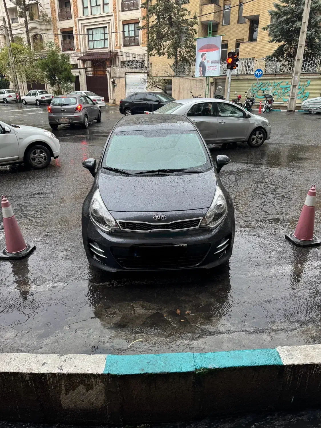 ریو هاچبک|خودرو سواری و وانت|تهران, دروس|دیوار