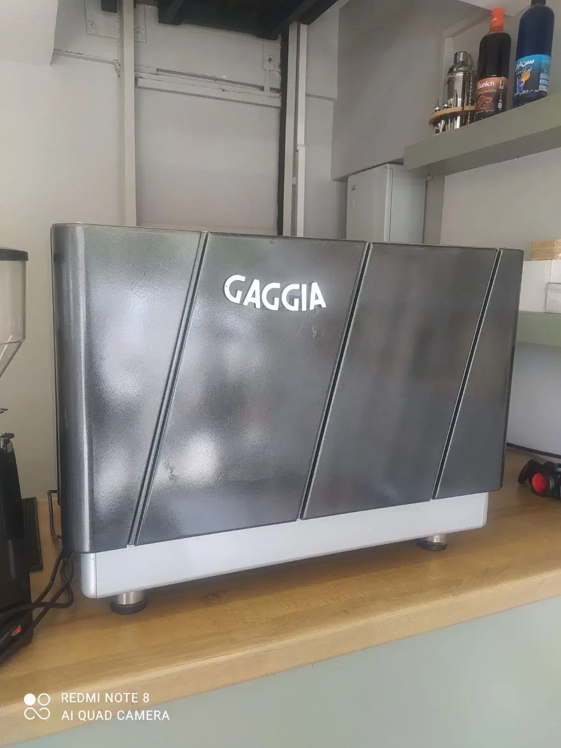 دستگاه قهوه ساز گاجیا 2015|سماور، چای‌ساز، قهوه‌ساز|بندرعباس, |دیوار