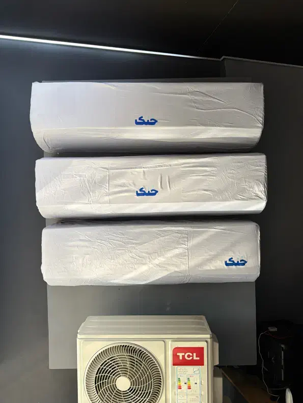 کاور کولرگازی (یونیت داخلی)|کولر گازی و فنکوئل|تهران, ازگل|دیوار