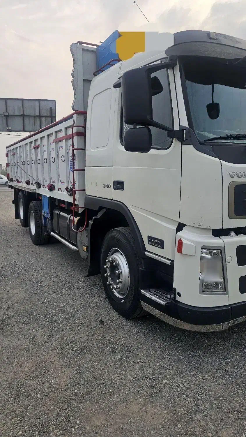 اف ام نو باری مدل ۱۳۸۳|خودرو سنگین|قائم‌شهر, |دیوار