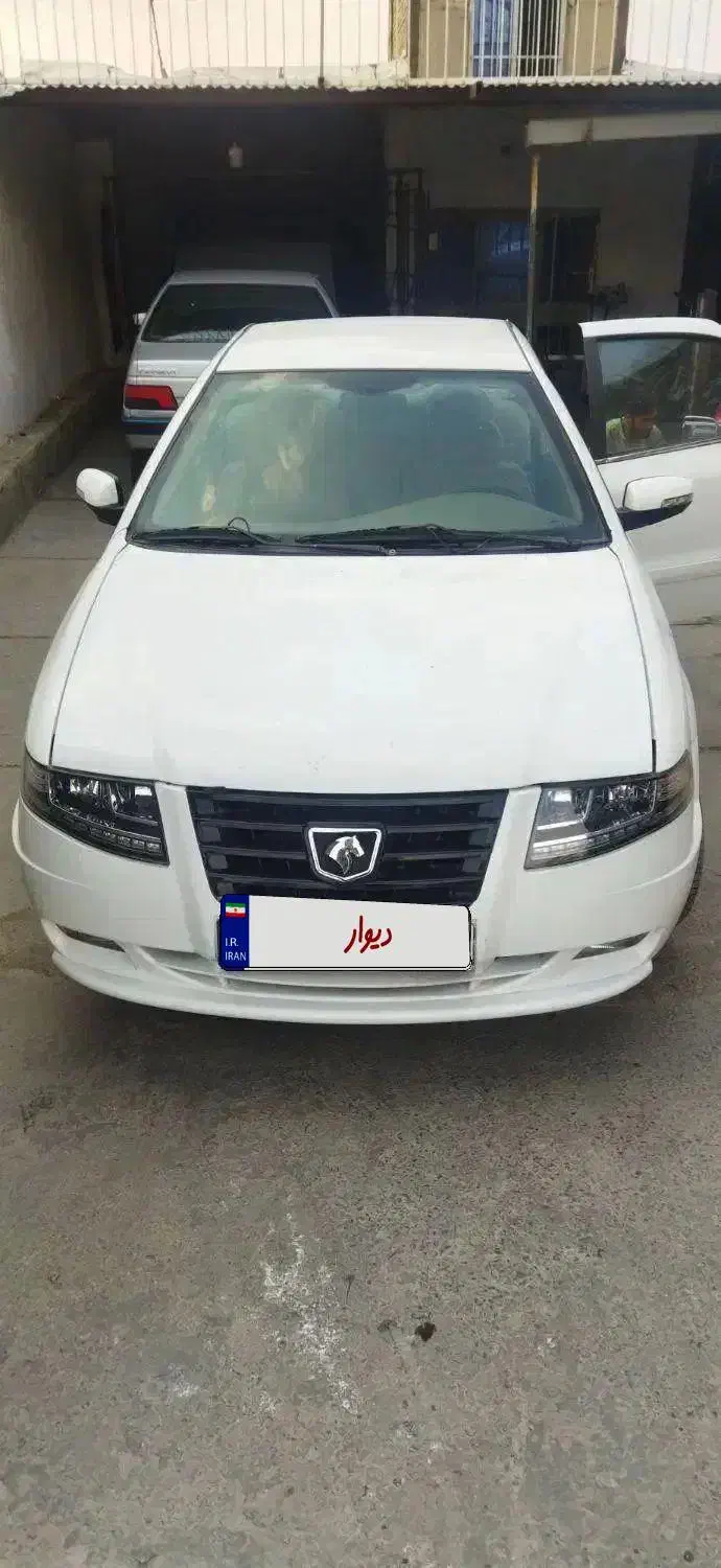 سمندLX|خودرو سواری و وانت|همدان, |دیوار
