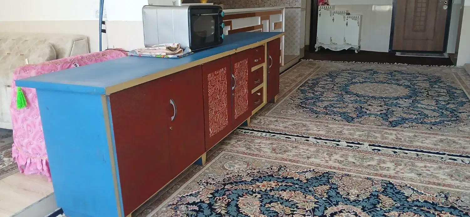 کمد گالوانیزه تمیز|جاکفشی، کمد، دراور|لردگان, |دیوار