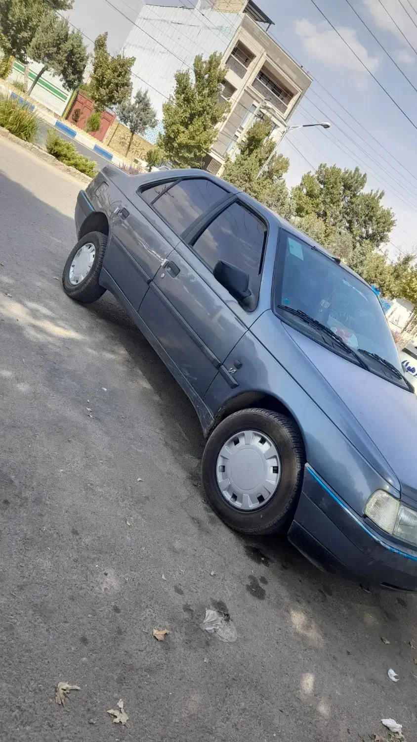 پژو۴۰۵ مدل ۹۶|خودرو سواری و وانت|کوهدشت, |دیوار