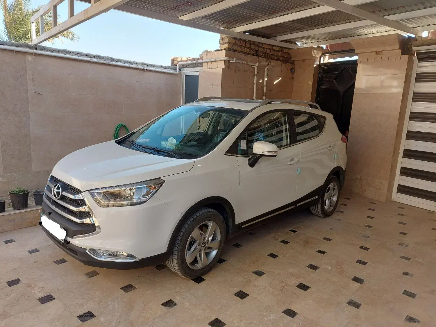 جک اس ۳ کارمندی تمیز کم کار|خودرو سواری و وانت|زابل, |دیوار